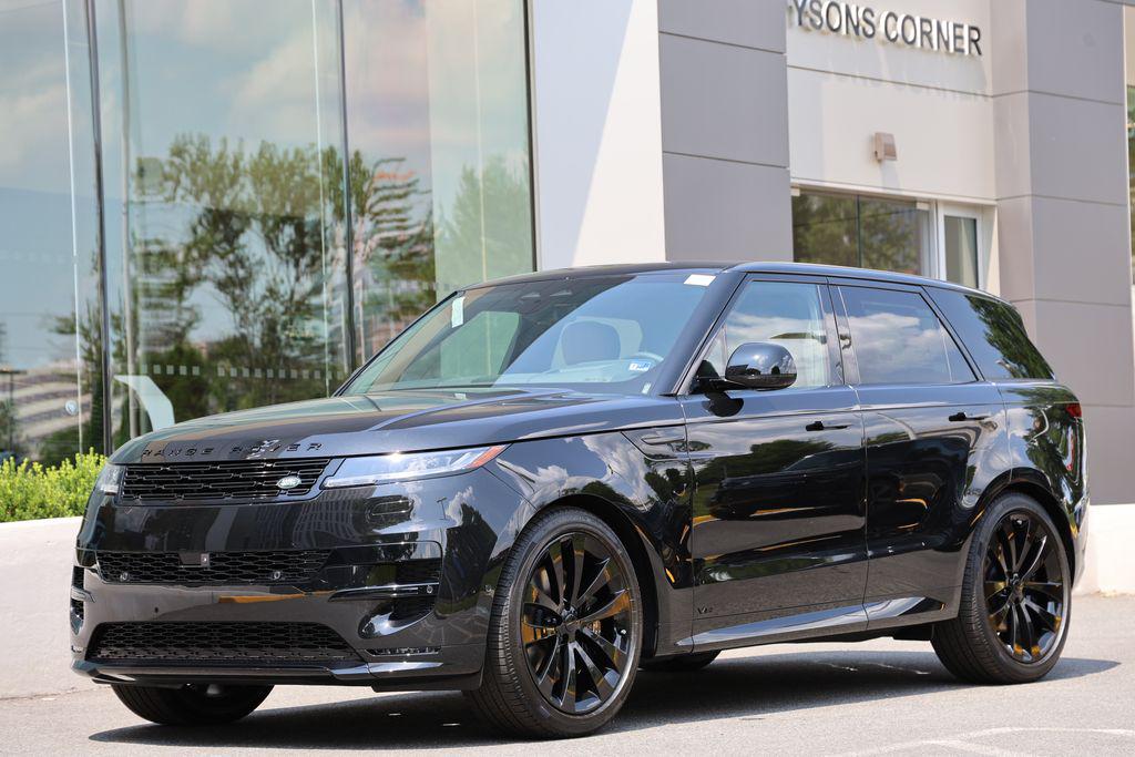 New 2026 Land Rover Range Rover Sport SE