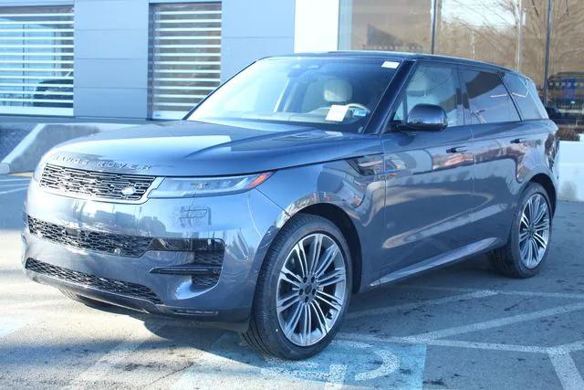 New 2026 Land Rover Range Rover Sport SE