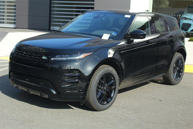 New 2026 Land Rover Range Rover Evoque Dynamic SE