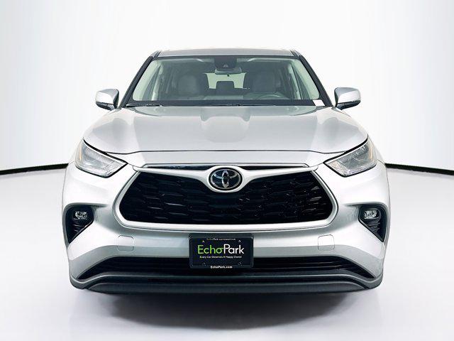 TOYOTA HIGHLANDER - 2