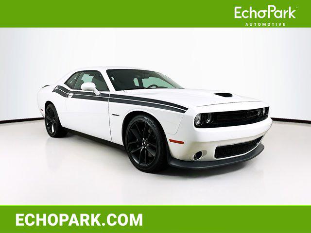 2022 Dodge Challenger