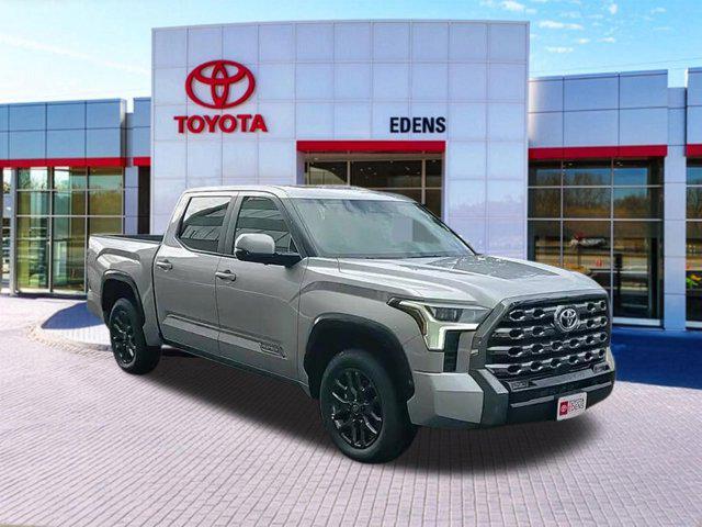 New 2026 Toyota Tundra Platinum