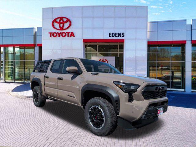 New 2026 Toyota Tacoma Hybrid TRD Off Road