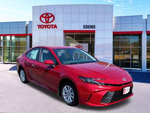 New 2026 Toyota Camry LE