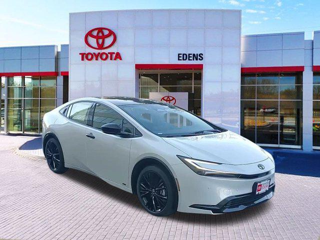New 2026 Toyota Prius L