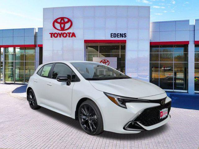 New 2026 Toyota Corolla XSE