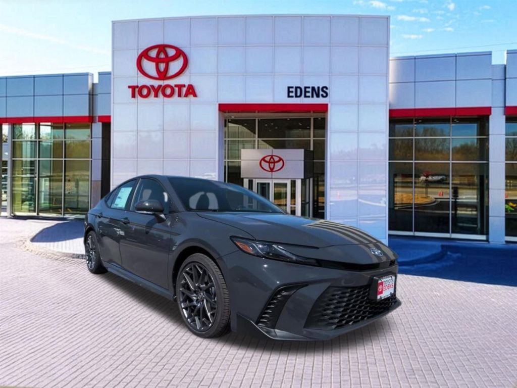 New 2026 Toyota Camry SE