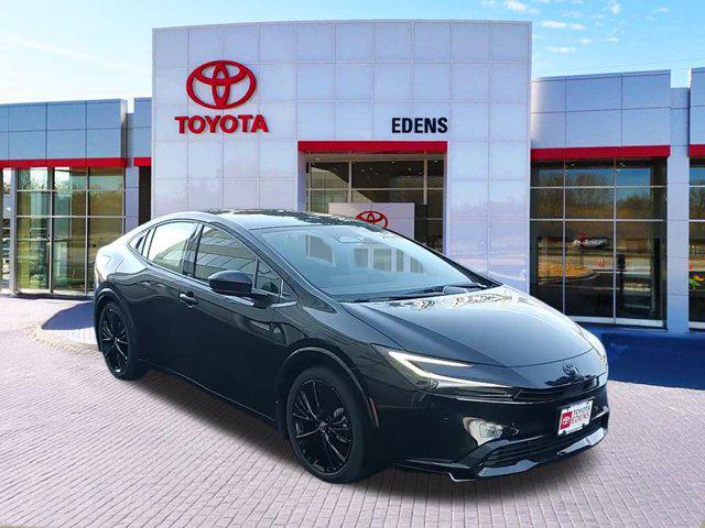 New 2026 Toyota Prius Plug-In Hybrid Nightshade