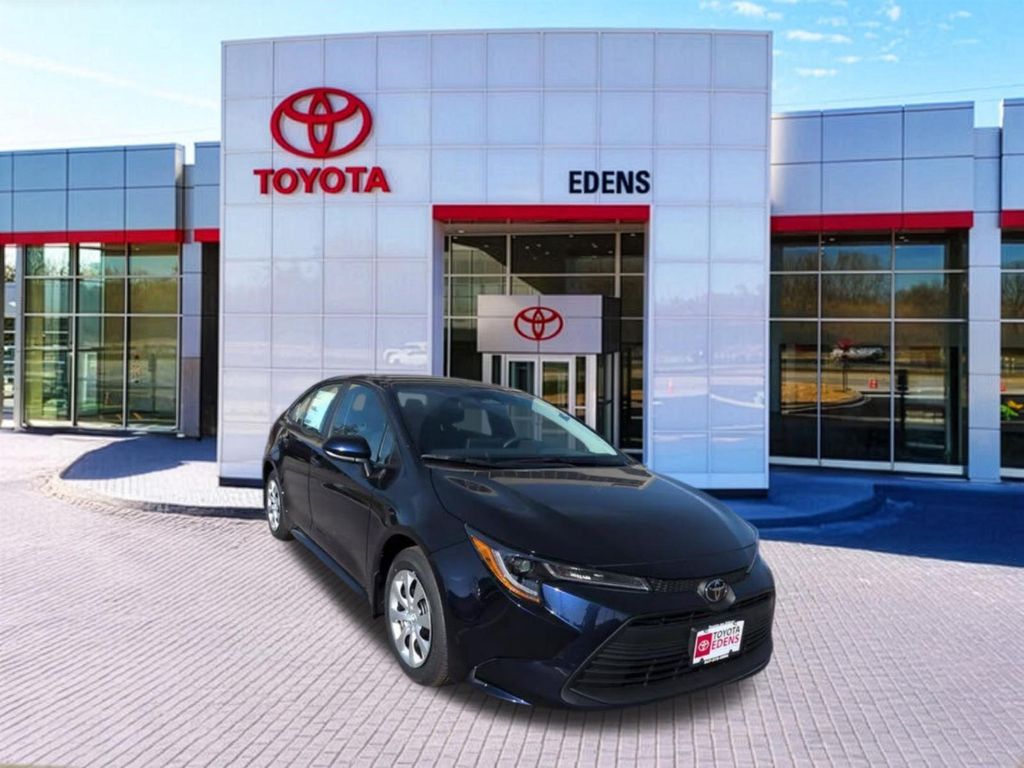 New 2027 Toyota Corolla LE