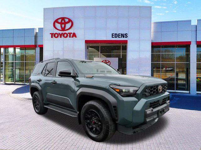 New 2026 Toyota 4Runner TRD Off Road Premium