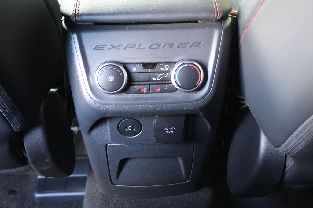 صورة مصغرة 19 لـ 2025 FORD EXPLORER ST