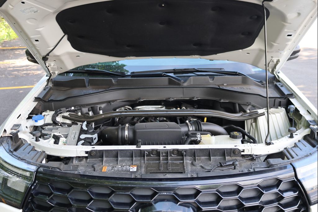 صورة مصغرة 14 لـ 2025 FORD EXPLORER ST