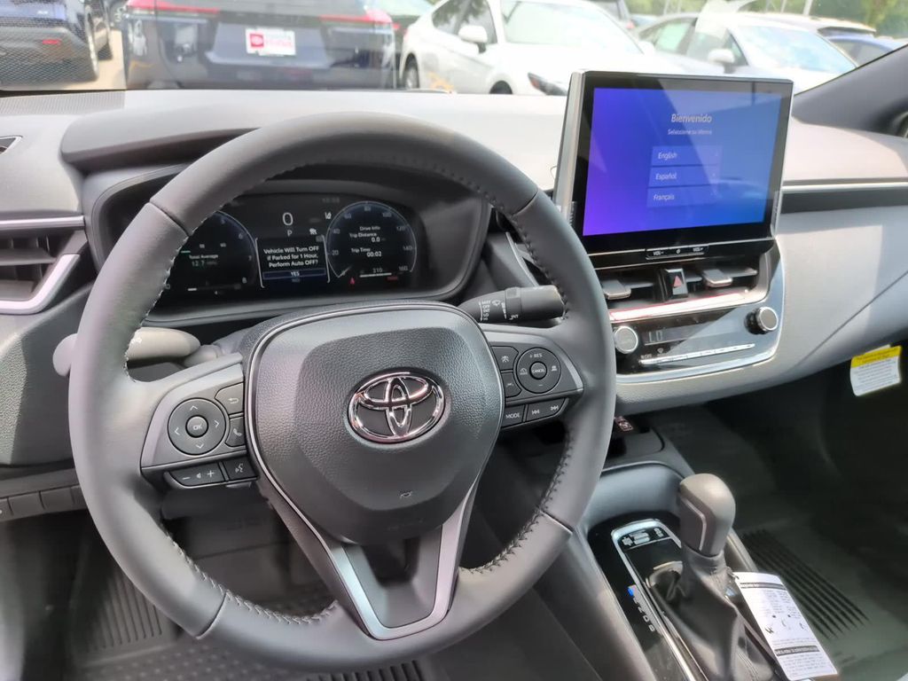 2026 Toyota COROLLA SE — миниатюра 23