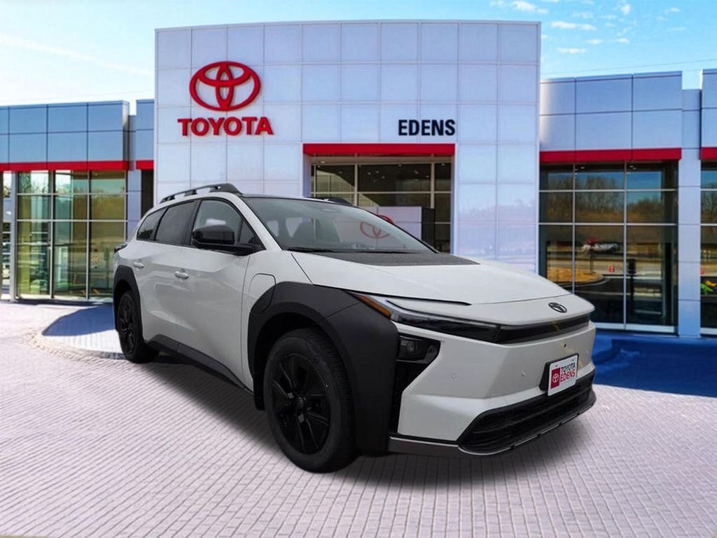 New 2026 Toyota bZ Woodland Premium