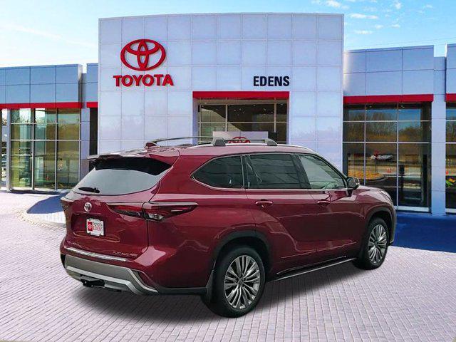 TOYOTA HIGHLANDER - 3