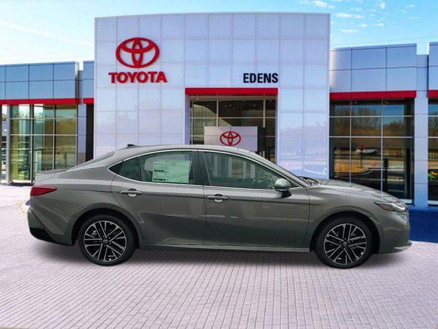 2026 Toyota CAMRY XLE 照片 2