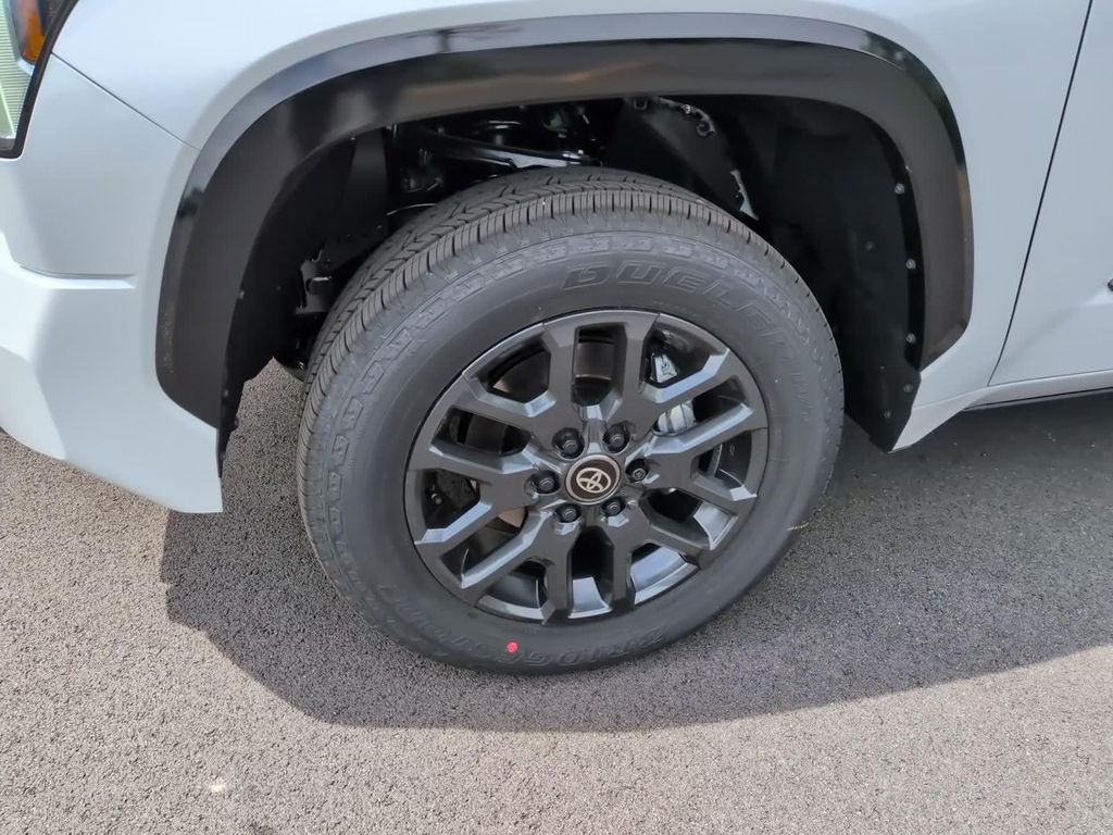2026 Toyota TUNDRA PLATINUM — миниатюра 9