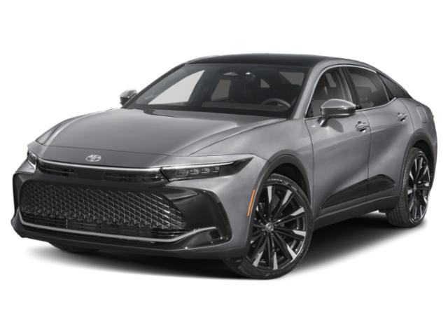 New 2026 Toyota Crown Platinum