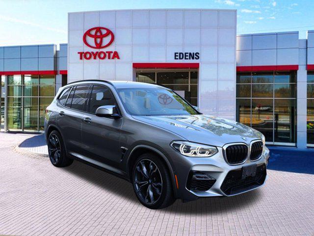 2021 BMW X3 M
