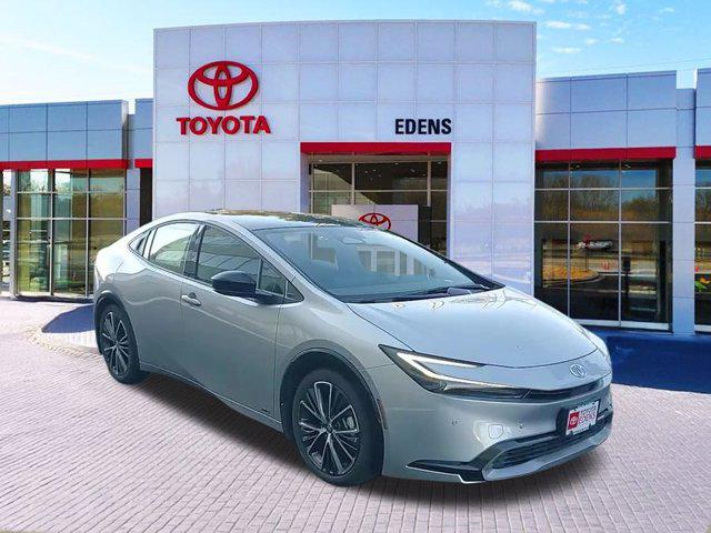 New 2026 Toyota Prius Limited