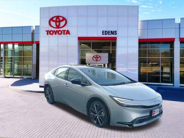 New 2026 Toyota Prius Limited