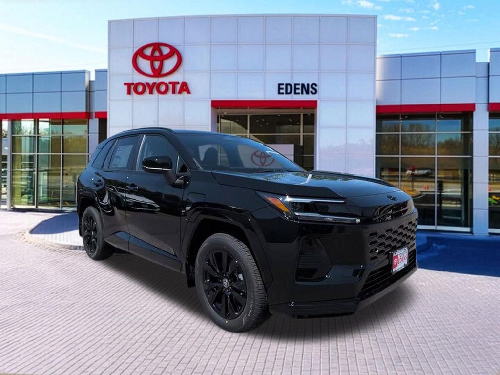 New 2026 Toyota RAV4 Plug-In Hybrid SE