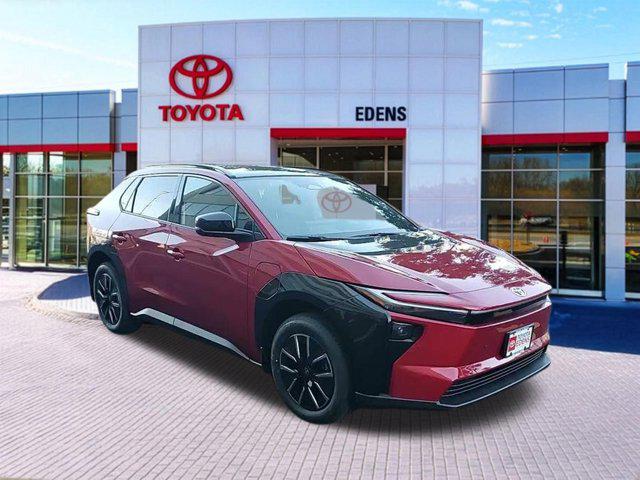 New 2026 Toyota bZ XLE