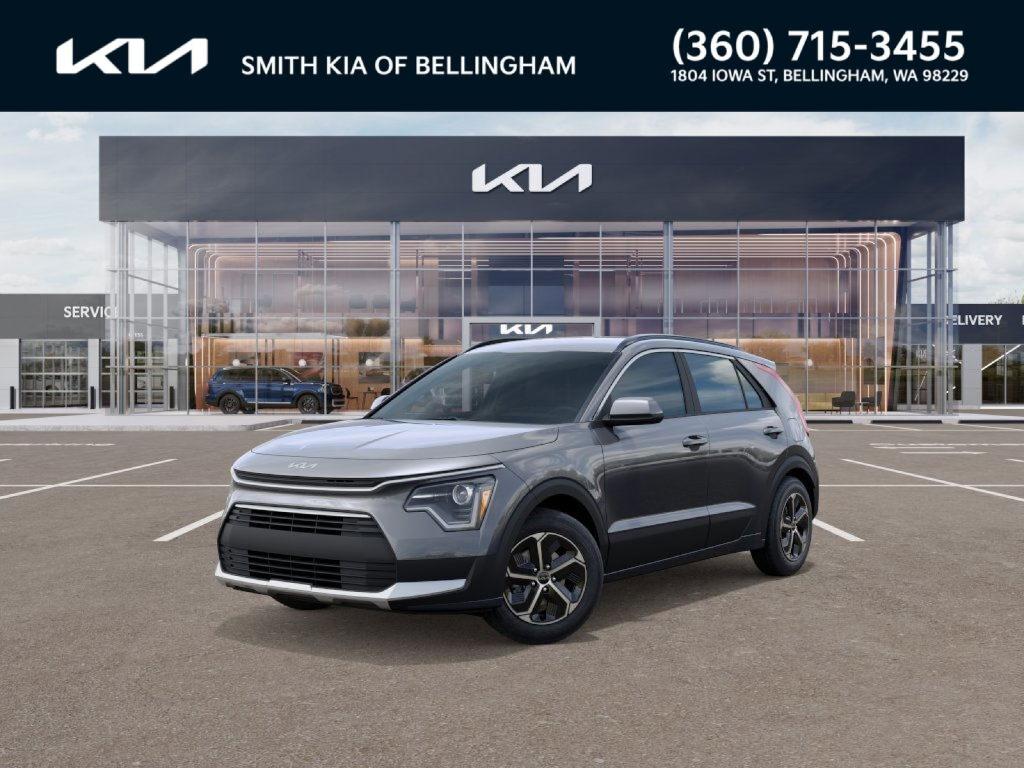 New 2026 Kia Niro LX