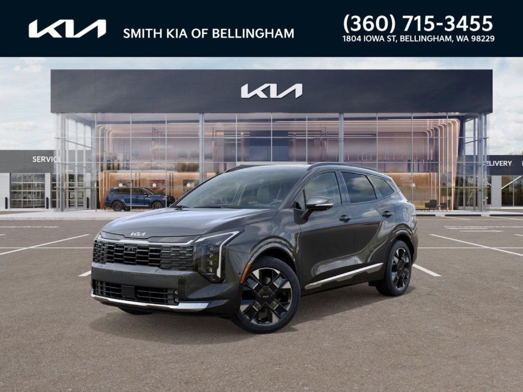 New 2026 Kia Sportage Hybrid SX-Prestige