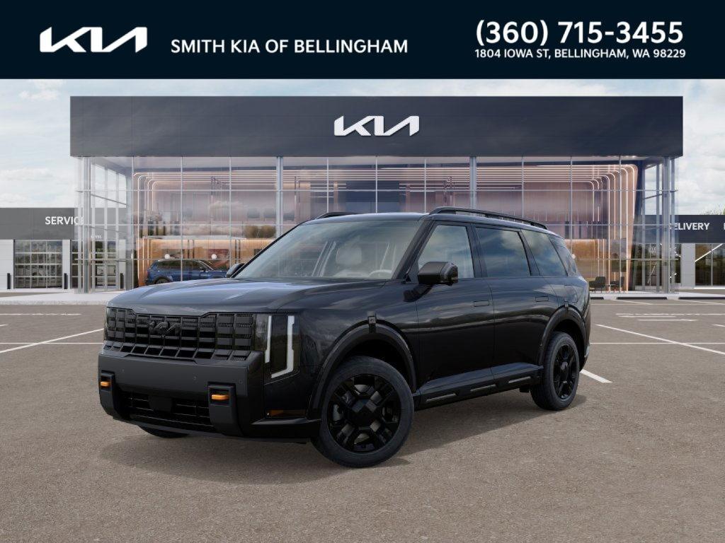 New 2027 Kia Telluride SX-Prestige