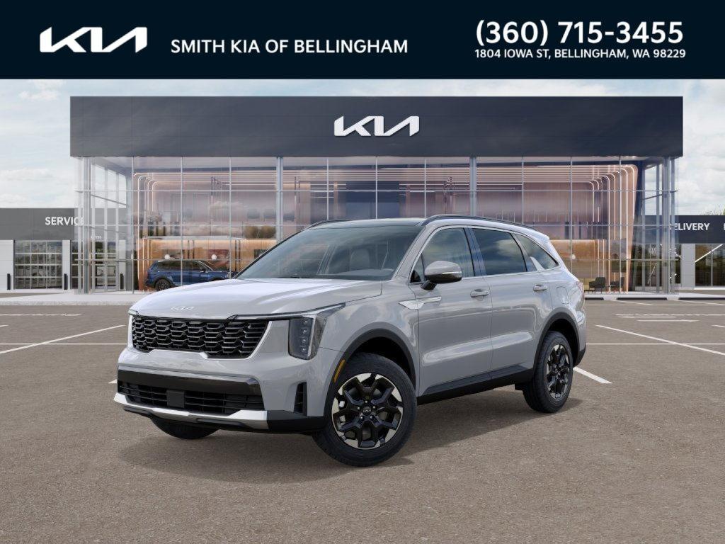 New 2026 Kia Sorento S