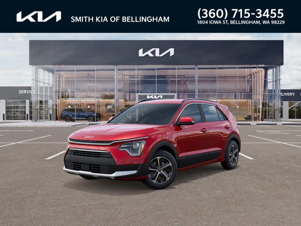 New 2026 Kia Niro EX