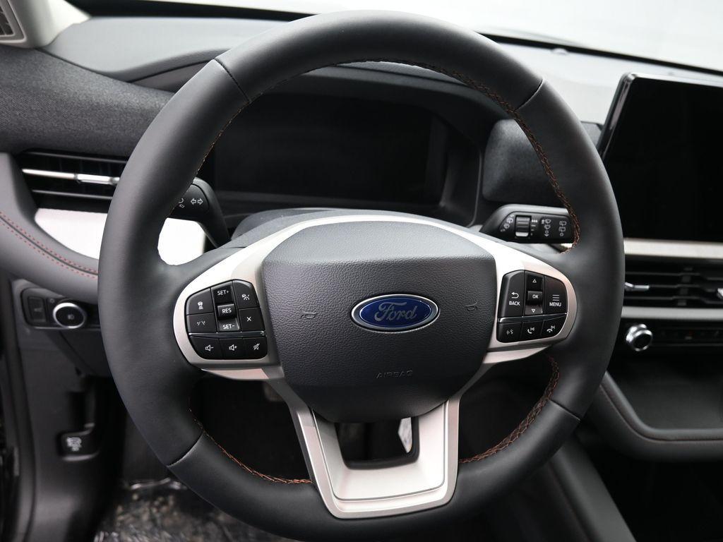 صورة مصغرة 12 لـ 2026 FORD EXPLORER ACTIVE