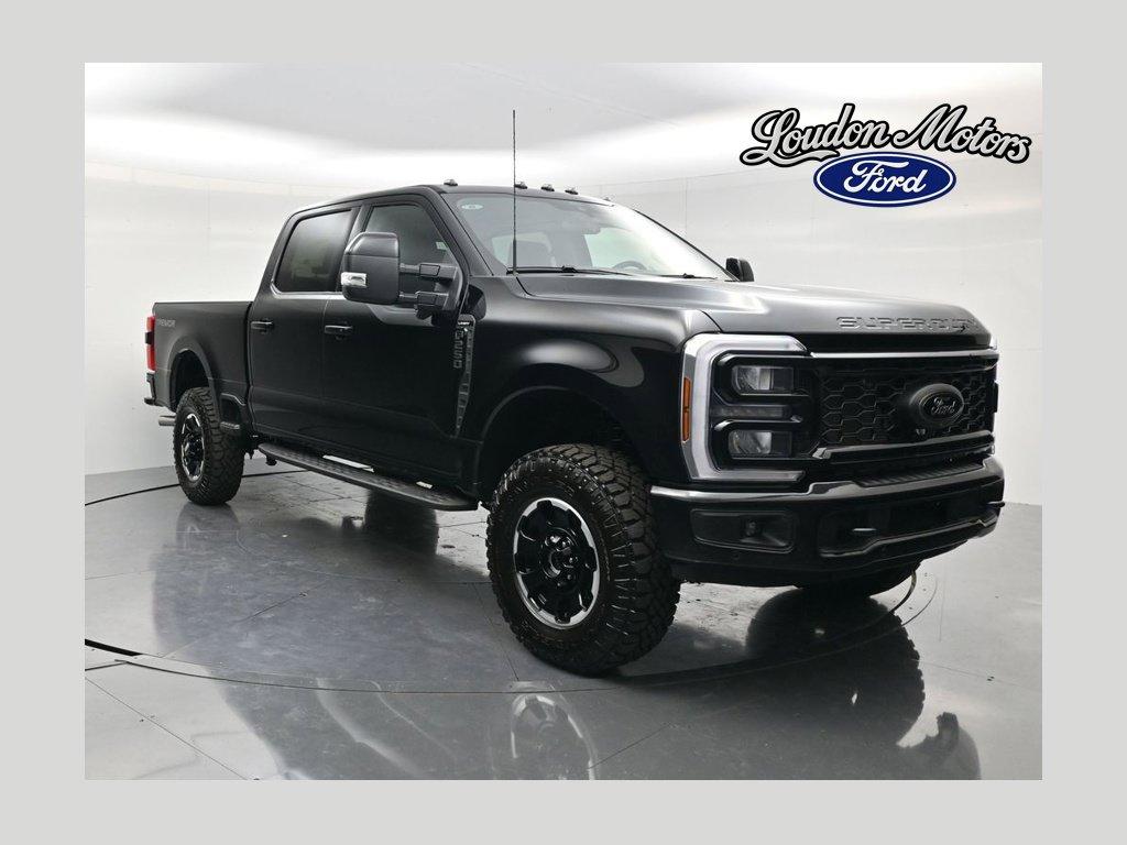 New 2026 Ford F-250 Lariat