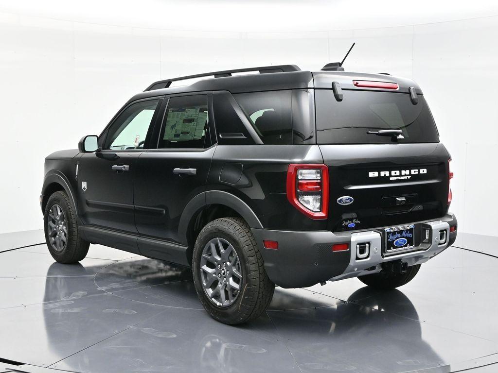 FORD BRONCO SPORT BIG BEND - 7
