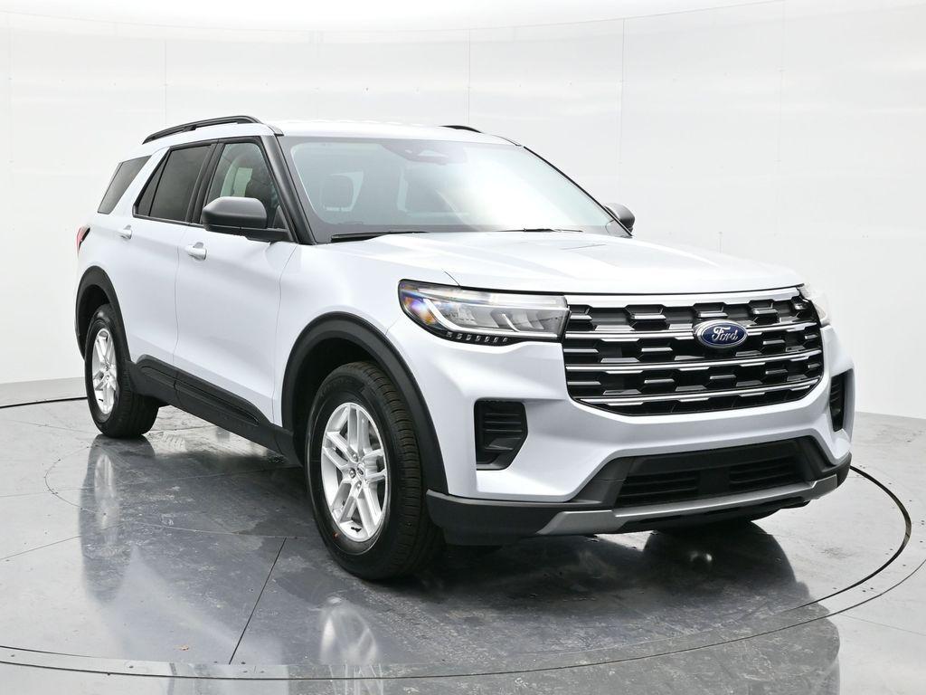 صورة 3 لـ 2026 FORD EXPLORER ACTIVE