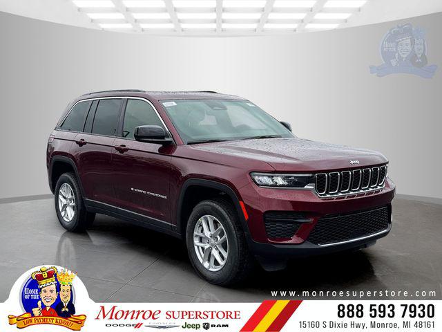 New 2026 Jeep Grand Cherokee Altitude