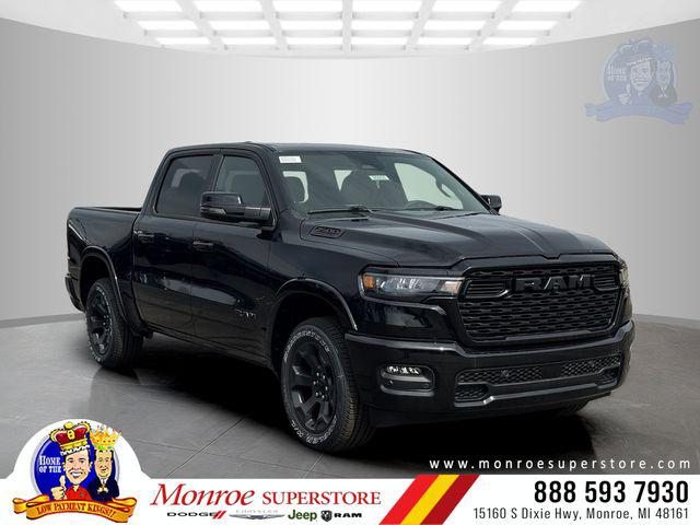 New 2026 RAM 1500 Big Horn/Lone Star