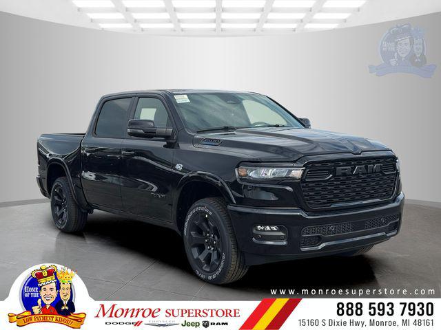 New 2026 RAM 1500 Big Horn/Lone Star