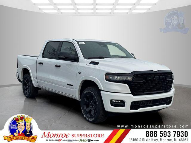 New 2026 RAM 1500 Big Horn/Lone Star