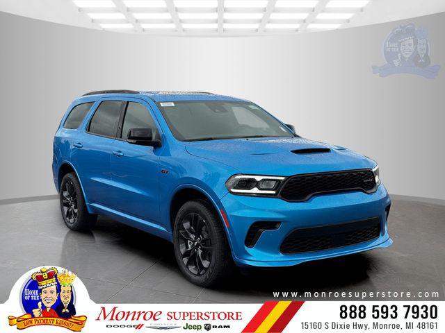 New 2026 Dodge Durango GT Plus