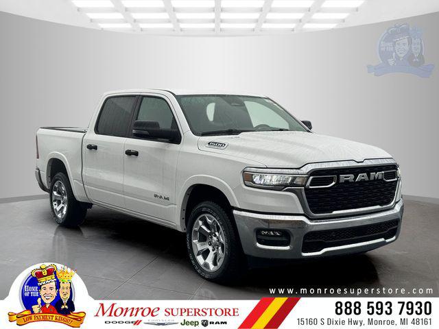 New 2026 RAM 1500 Big Horn/Lone Star