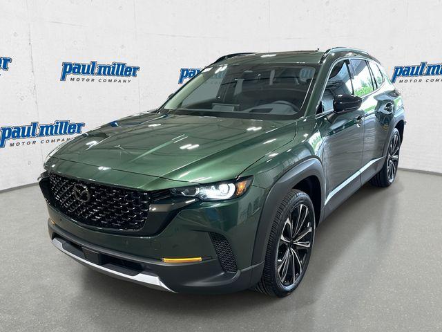 New 2026 Mazda CX-50 2.5 TURBO PREMIUM PLUS