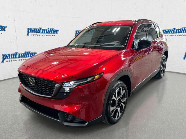 New 2026 Mazda CX-5 Preferred