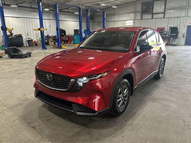 New 2026 Mazda CX-5 Select