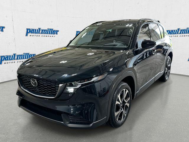 New 2026 Mazda CX-5 Preferred