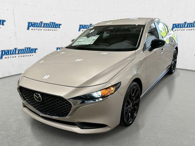 New 2026 Mazda Mazda3 FWD w/Select Package