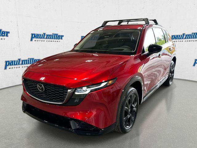 New 2026 Mazda CX-5 Preferred