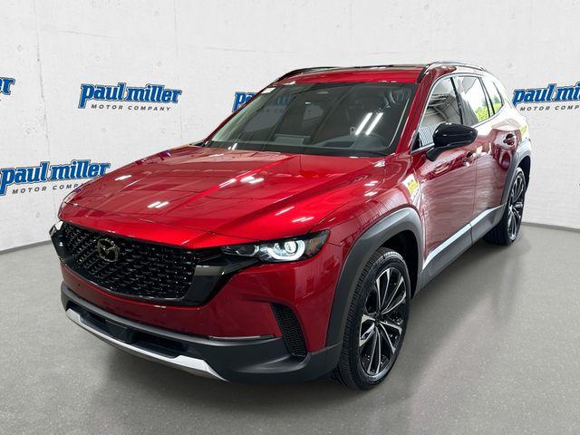 New 2026 Mazda CX-50 2.5 Turbo