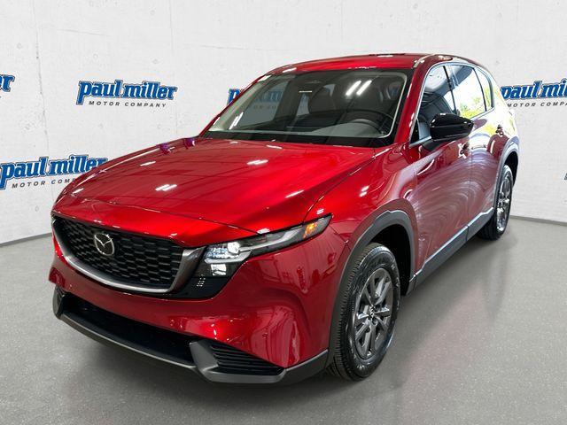 New 2026 Mazda CX-5 Select